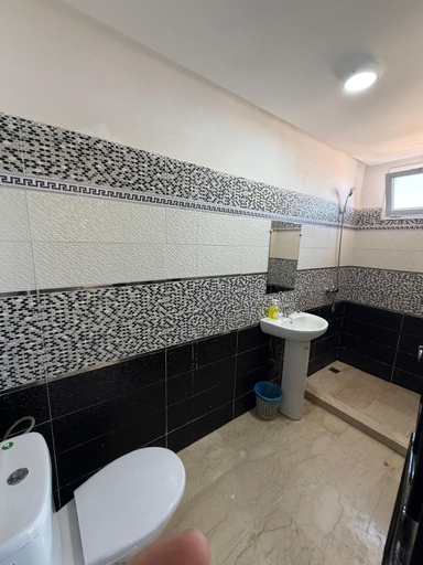 Bathroom 4, Marrakech Apartments, Marrakech