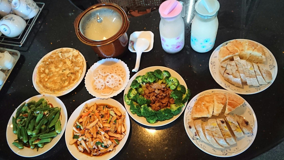 Food & Drinks 4, Maple288 Hostel, Hualien