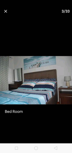 Bedroom 4, Sundance Residences, Cebu City