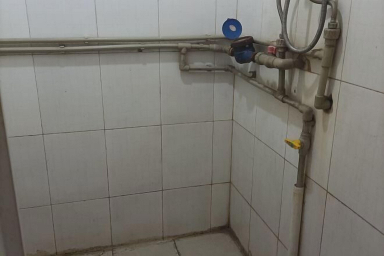 Bathroom 3, Chenzhou Aixin Hotel, Chenzhou