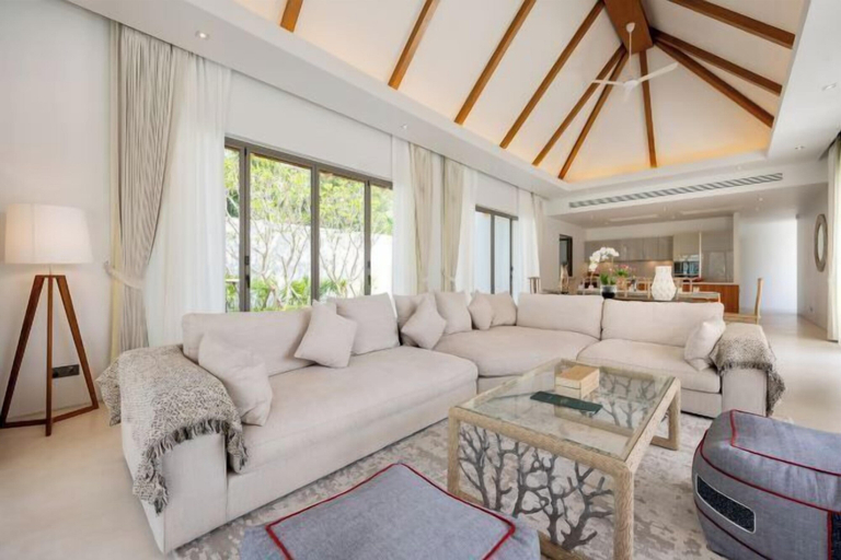 Room 3, Anchan Tropicana Pool Villa near Laguna & Beach Phuket Warm Plus, Phuket Island