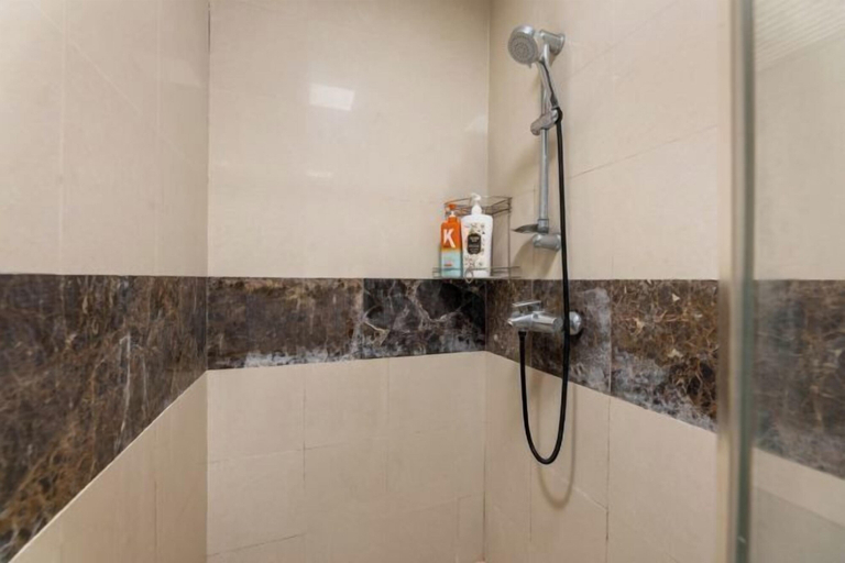Bathroom 3, Jinyuan Projection Apartment (Beijing Road Pedestrian Street Store), Guangzhou