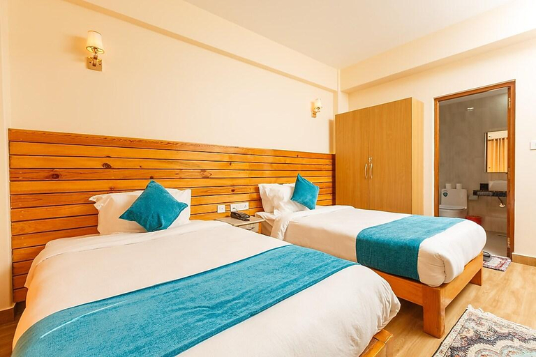 Bedroom 5, Shekhar's Place, Gandaki