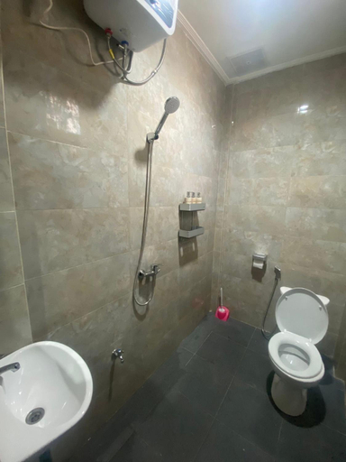 Bathroom, Beten santen Guest House, Badung