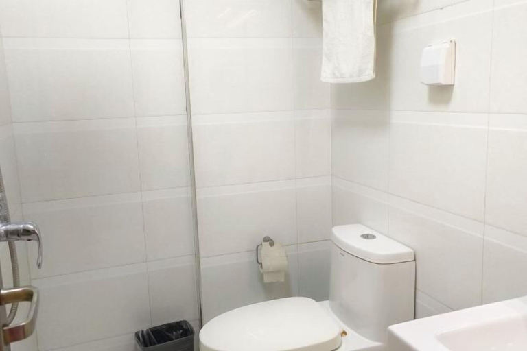 Bathroom 4, Amdo Express Hotel, Xining