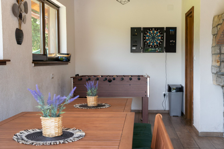 Room 4, Villa Brusiana With Heated Pool, Gospić