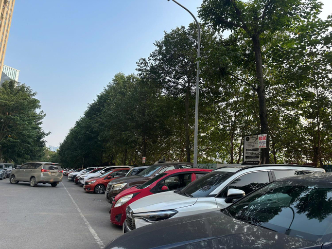 Public Area, Hoa Ly 601TM27, Cầu Giấy