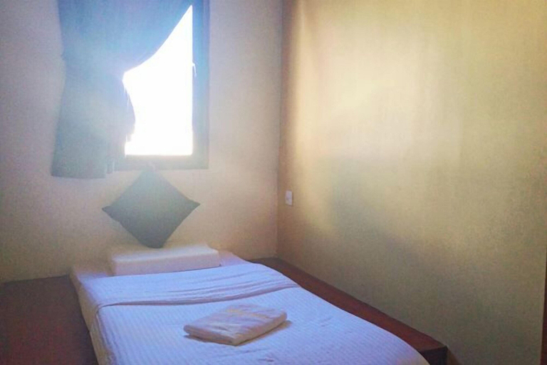 Bedroom 1, Anggun Lodge, Semporna