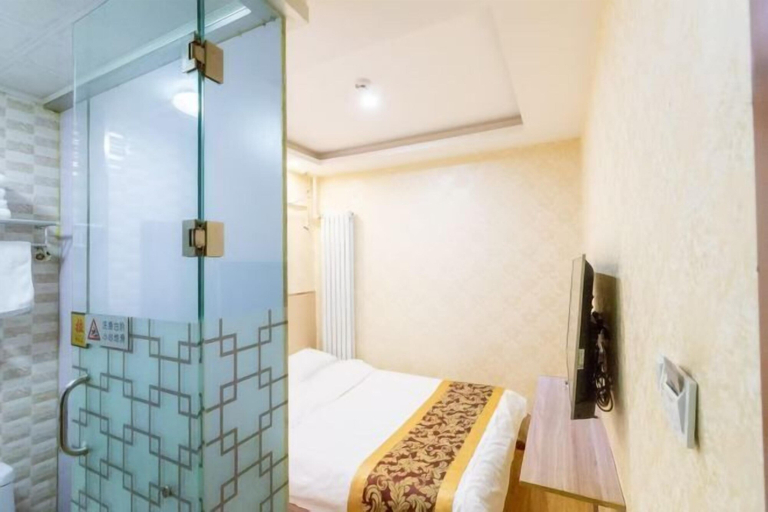 Bedroom 2, Runshang Hotel (Harbin Engineering University), Harbin