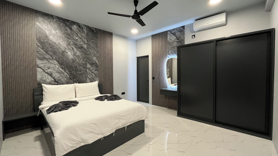 Room 4, Ahiva Suites Goidhoo, Baa Atoll