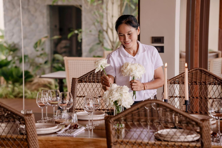 Food & Drinks 3, Villa Eugenia, Phuket Island