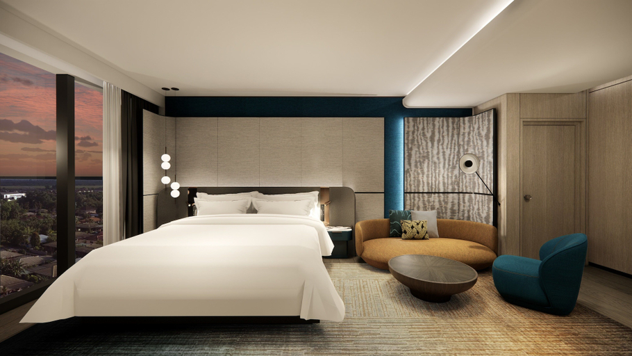Room 3, voco KUCHING by IHG, Kuching