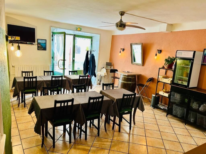 Food & Drinks, Hotel Restaurant La Forge, Alpes-de-Haute-Provence