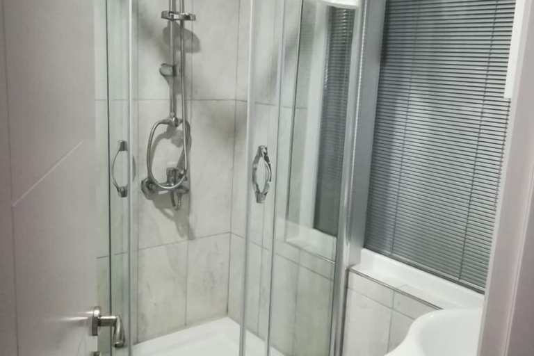 Bathroom 5, Agva Gunisigi Otel, Şile