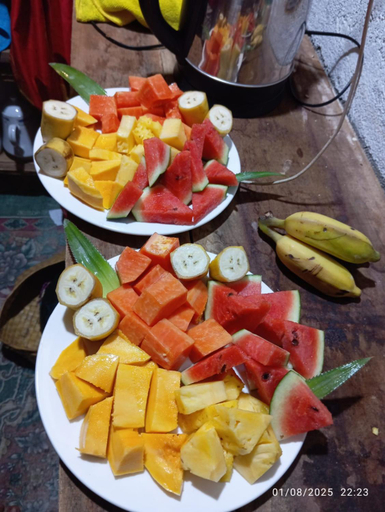 Food & Drinks 2, Nimal's white house, Kuchchaveli