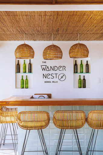 Food & Drinks 4, The Wander Nest Villas, Panglao