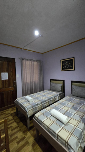 Bedroom 2, JB Apartelle, Malaybalay City