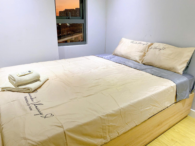 Bedroom 3, The Second Home Masteri Thao Dien, District 2