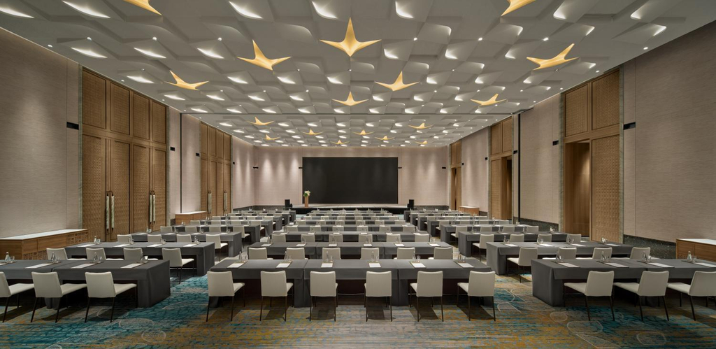 5, Hyatt Regency Zhuhai Gongbei, Zhuhai
