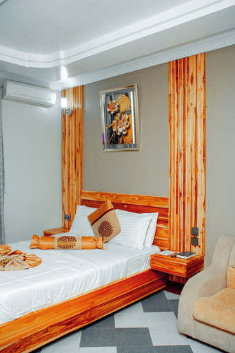 Bedroom 2, Beaco Resort, Mbeya Urban