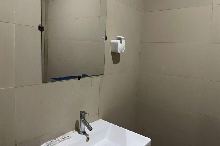Bathroom 4, Melati Resort & Hotel Kuta Lombok, Lombok