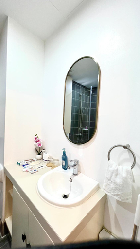 Bathroom 2, Amani Grand Citygate, Davao City