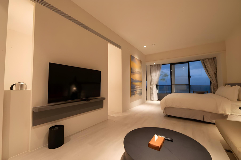 Bedroom 4, AQUATREE, Hualien
