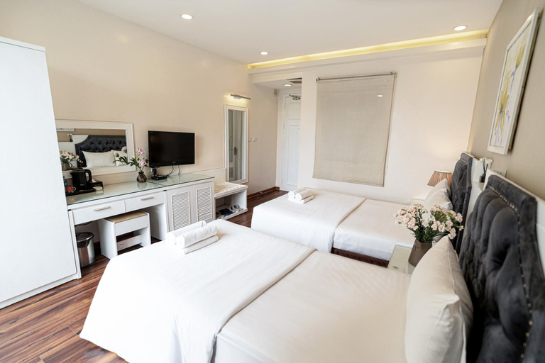 Bedroom 2, Mai Villa Apartment, Cầu Giấy