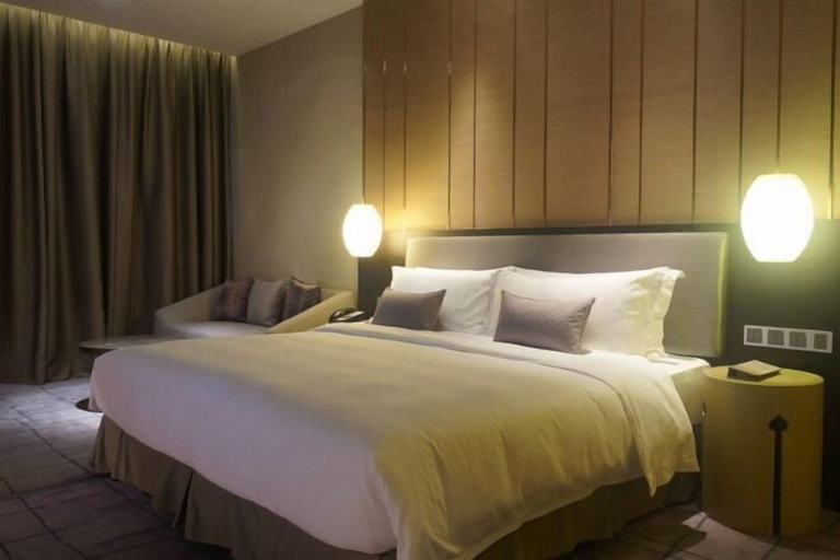 Bedroom 4, Joyc Hotel Dongguan, Dongguan