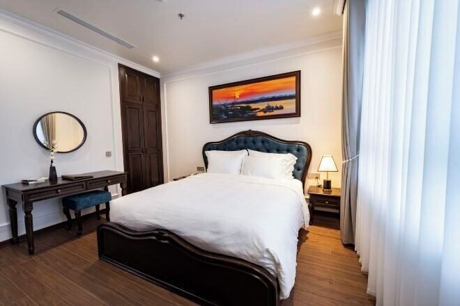 Bedroom 4, MADELISE HOTEL&APARTMENT, Ngô Quyền