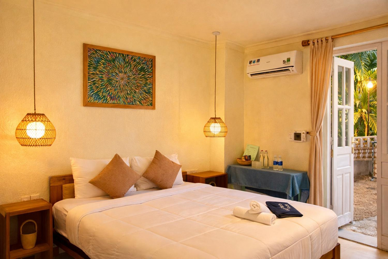 Bedroom 3, New Yeu Bien homestay, Ninh Hải