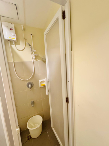 Bathroom 3, Condo Unit inside IT Park Lahug Cebu City, Cebu City