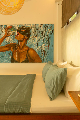 Bedroom 2, Lugadia Villas, El Nido