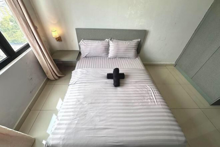 Room 3, Sky River Front Kota Bharu @ AGhome, Kota Bharu