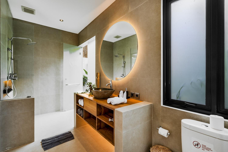 Bathroom 4, Villa Dream by BaliSuperHost, Gianyar