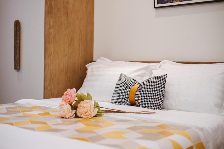 Bedroom 2, Margaery Boutique Apartment, Tây Hồ