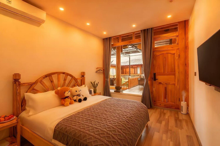 Bedroom 2, Sunshine, Lijiang