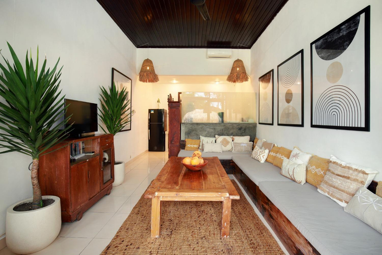 Others 5, Seminyak Beach Seagrass Villa 4BR - pool & staff, Badung
