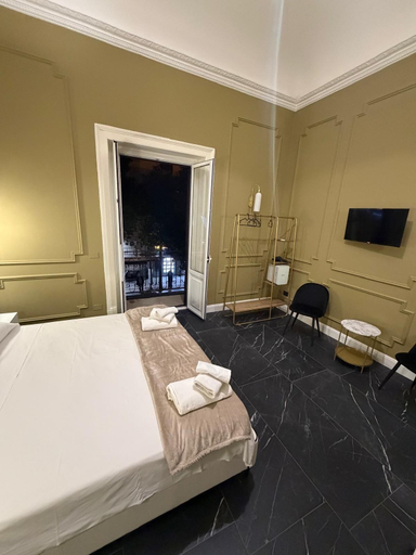 Room 4, Four Rooms Luxury Suite, Palermo