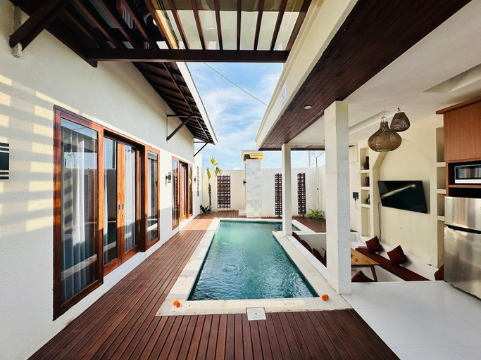 Sport & Beauty 4, Kelapa Villa Mambal, Badung