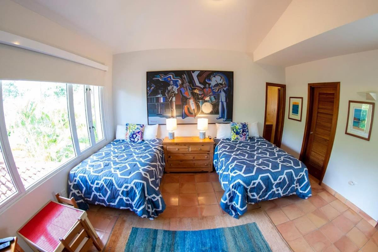 3, Villa Granada at Dorado Beach Resort pool nearby, West End