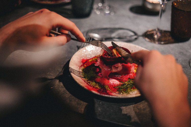 Food & Drinks 5, Vaattunki Wilderness Resort, Lapland