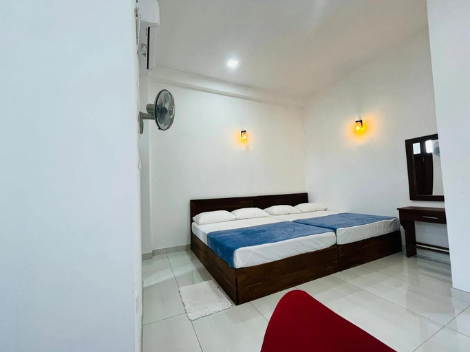 Bedroom 2, Agasthi Leisure Resort, N. Palatha East