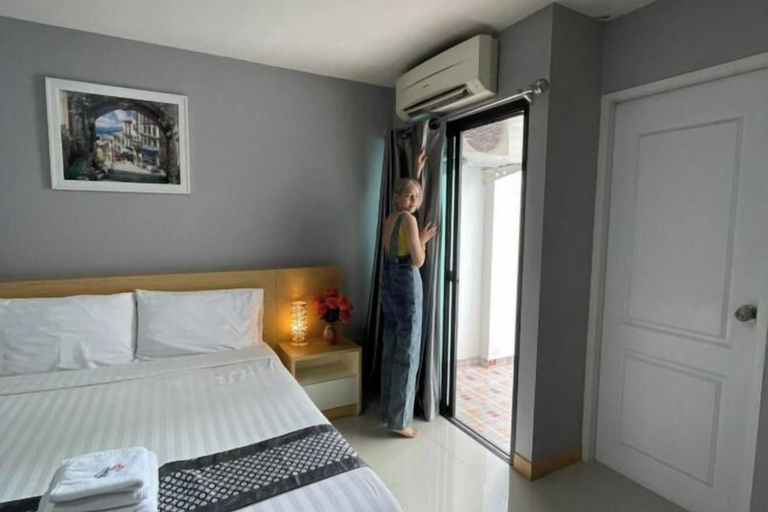 Bedroom 5, Big Zen Hotel, Muang Nonthaburi