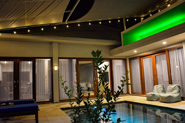 Sport & Beauty 2, 2 Bedroom Villa with Pool & Close to Setangi Beach, Lombok