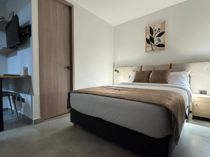 Room 2, Edificio OA Aparta-suites, Medellín