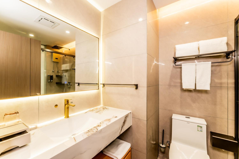 3, Beijing Daxing Apartment and Hotel, Vientiane
