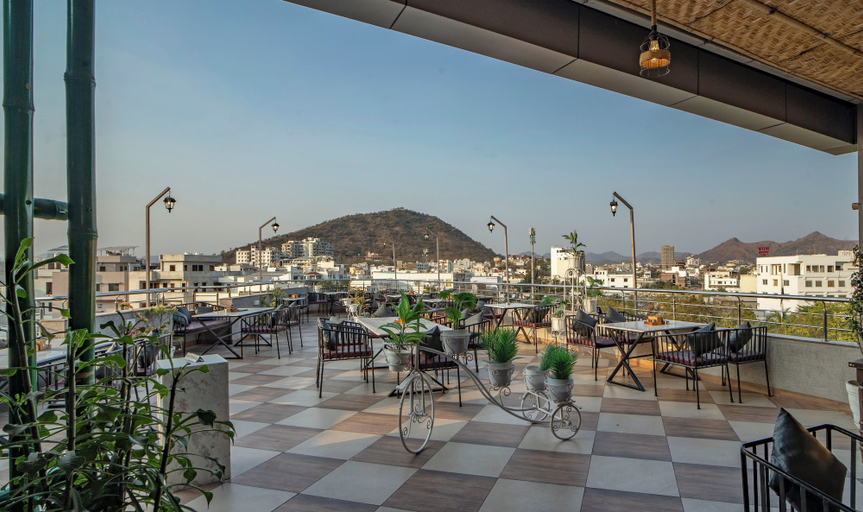 Food & Drinks 4, Hotel Amantran Inn - City Centre, Udaipur