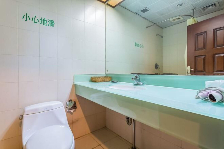 Bathroom 4, Tianhaoyuan Country Club, Beijing