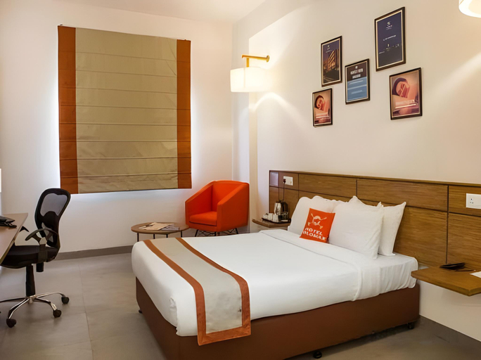 Bedroom 3, Max Hotels Jabalpur, Jabalpur